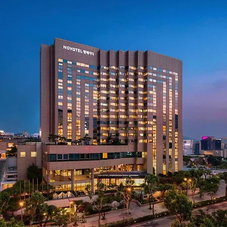 Novotel Ambassador Seoul Gangnam-2